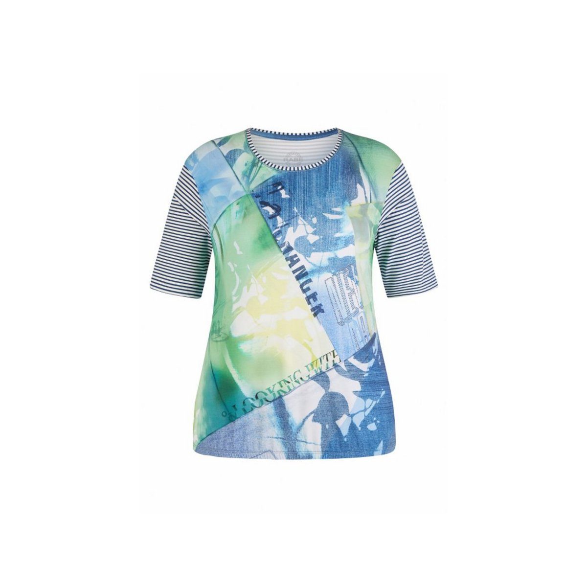 T-Shirt ocean (1-tlg) Rabe