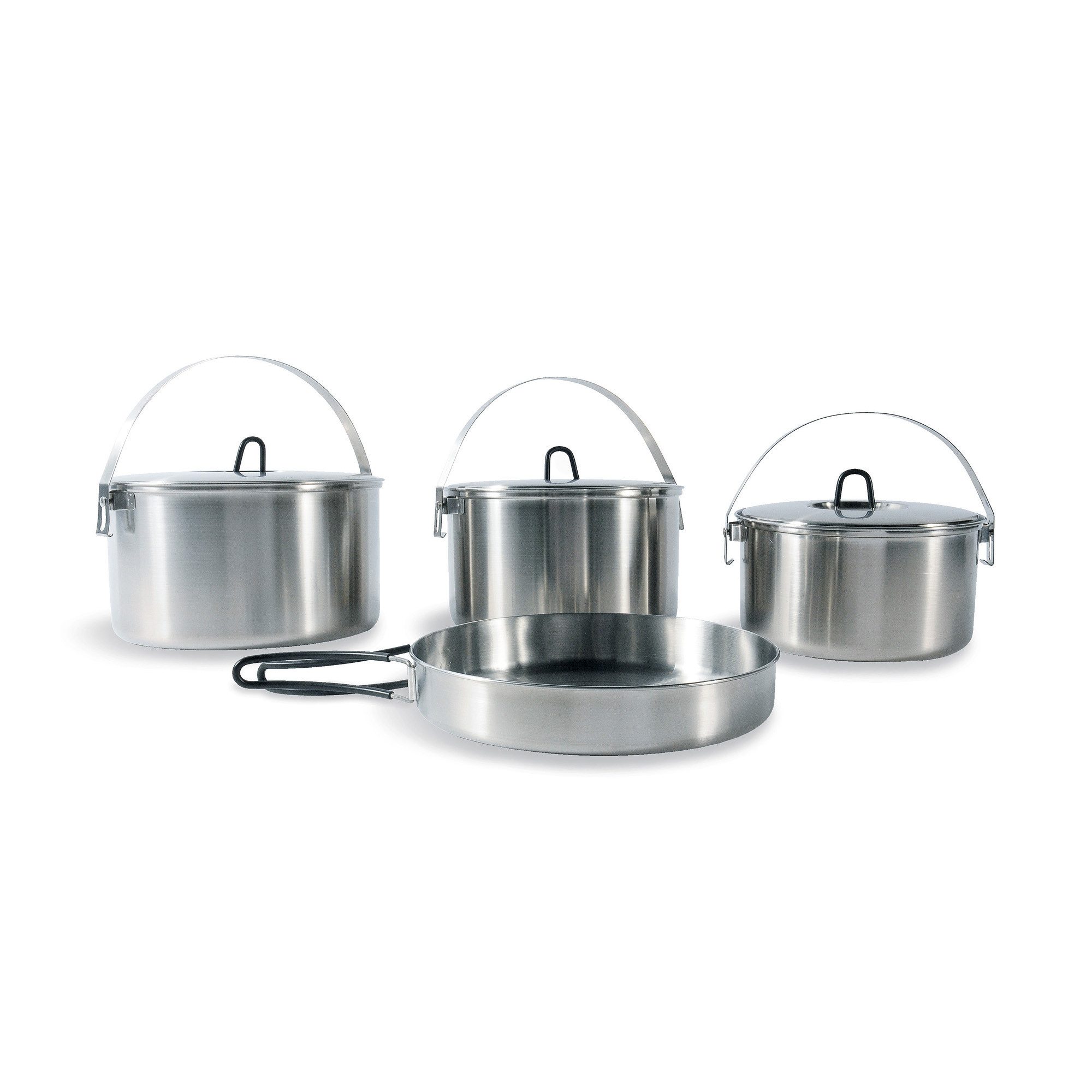 TATONKA® Kochtopf Family Cook Set "L" Camping-Kochset