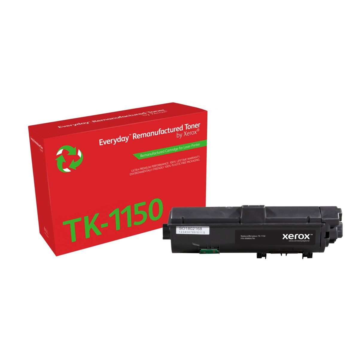 Xerox Tonerpatrone Everyday Rem. Toner ers. Kyocera TK-1150