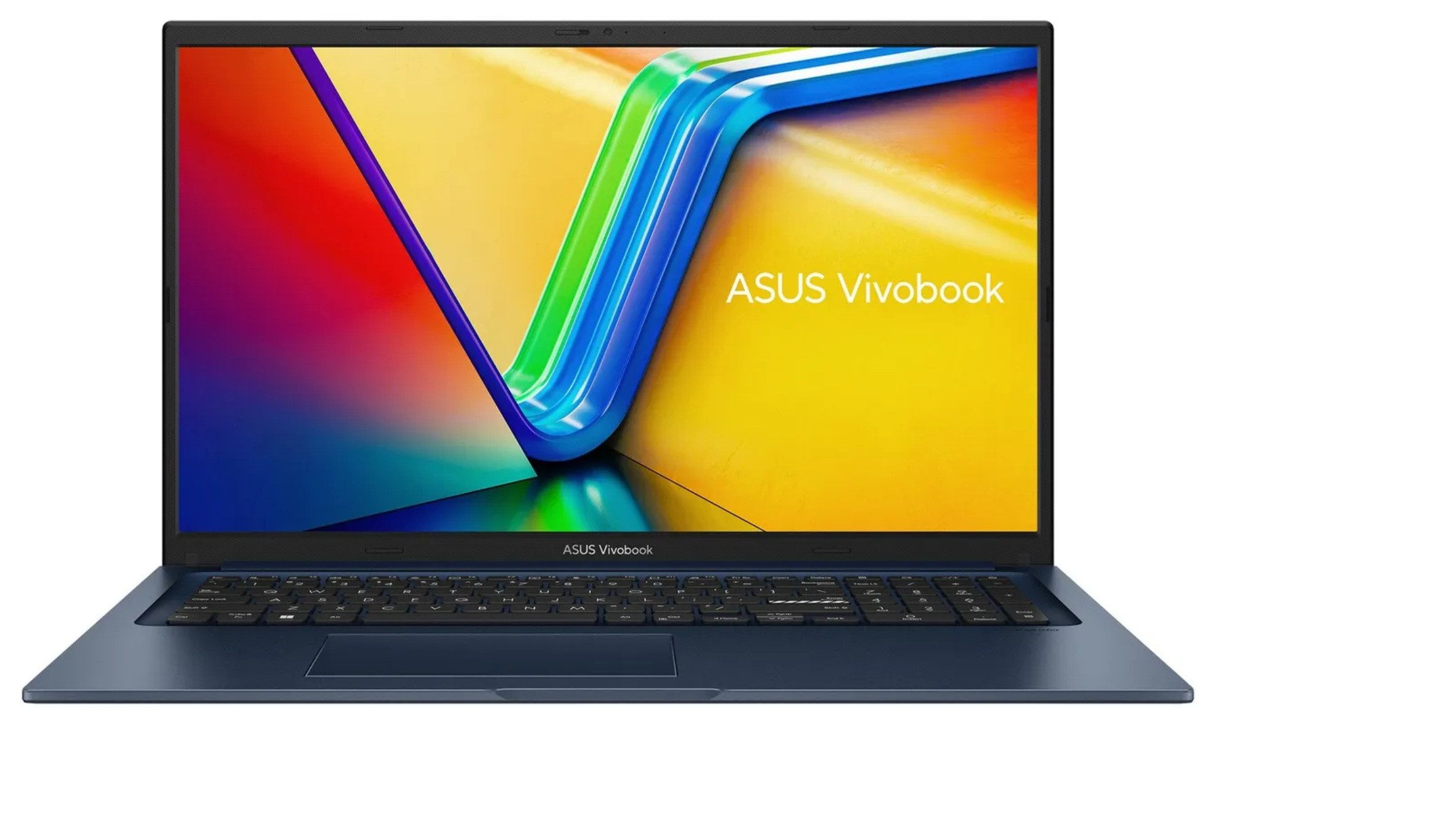 Asus 17,3 Asus, Intel Core i3 4.5GHz, Windows 11 Notebook (43.9 cm/17.3 Zoll, Intel Core™ i3 1315U, 16 GB, 512 GB SSD, Windows 11 Pro)