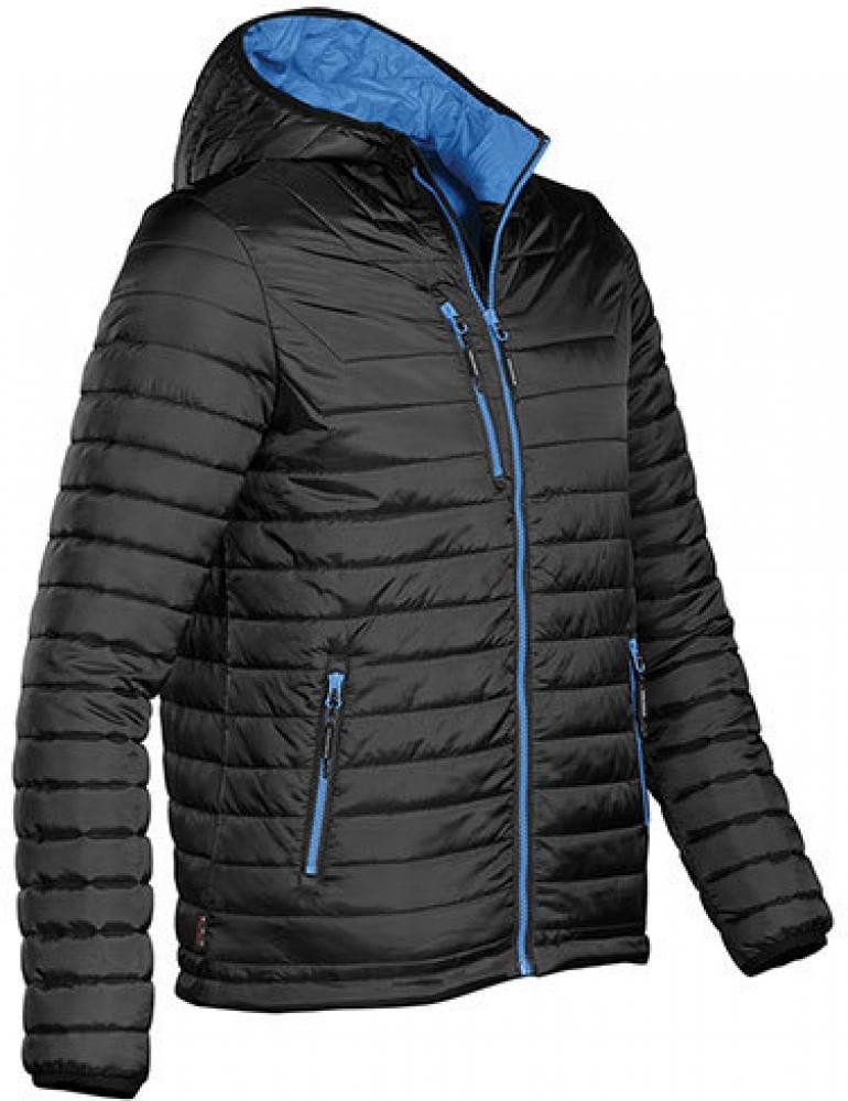 Black/Marine Blue