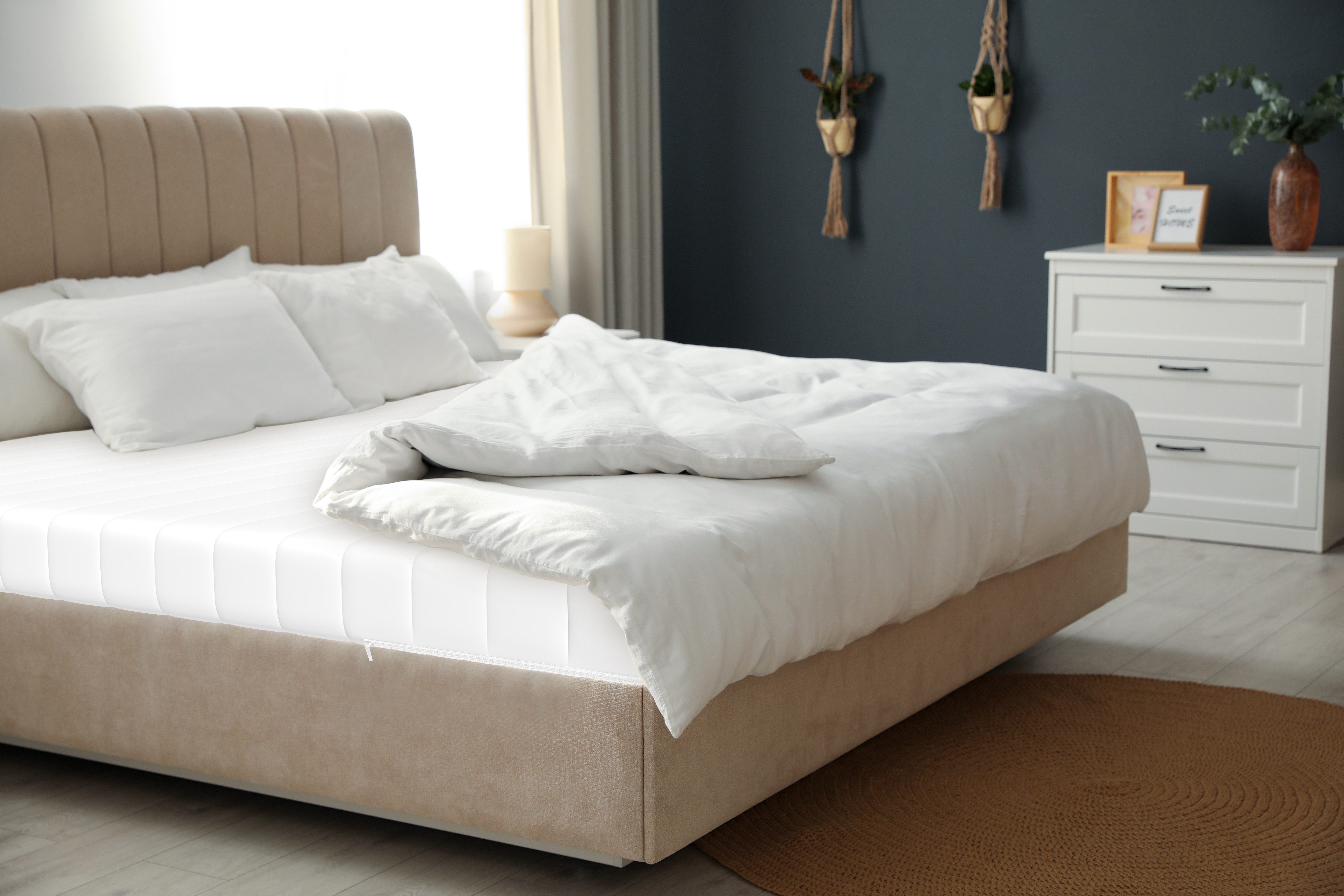 Komfortschaummatratze Mittelfest (H3), ergonomische 7-Zonen-Matratze, Aller günstig online kaufen