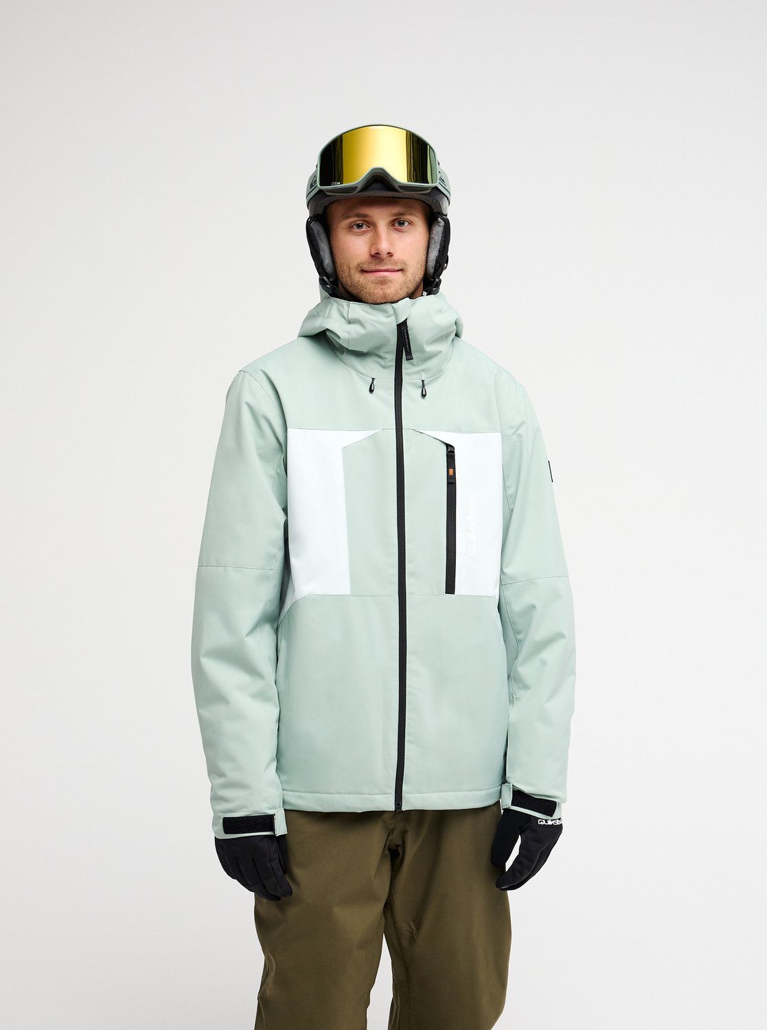 Quiksilver Funktionsjacke DAWSON 10K JK mit sportlicher Optik