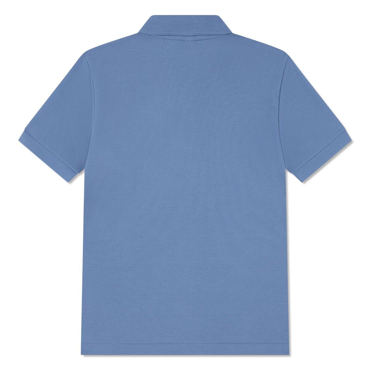 Lacoste Poloshirt Lacoste Kinder-Poloshirt – blau Turquin