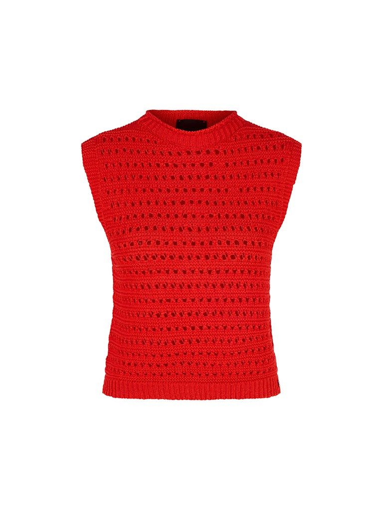 Shirttop Top in Bio Cotton