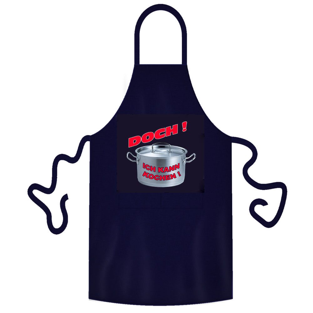 teprovo Grillschürze Kochschürze Schürze 116cm Doch! günstig online kaufen