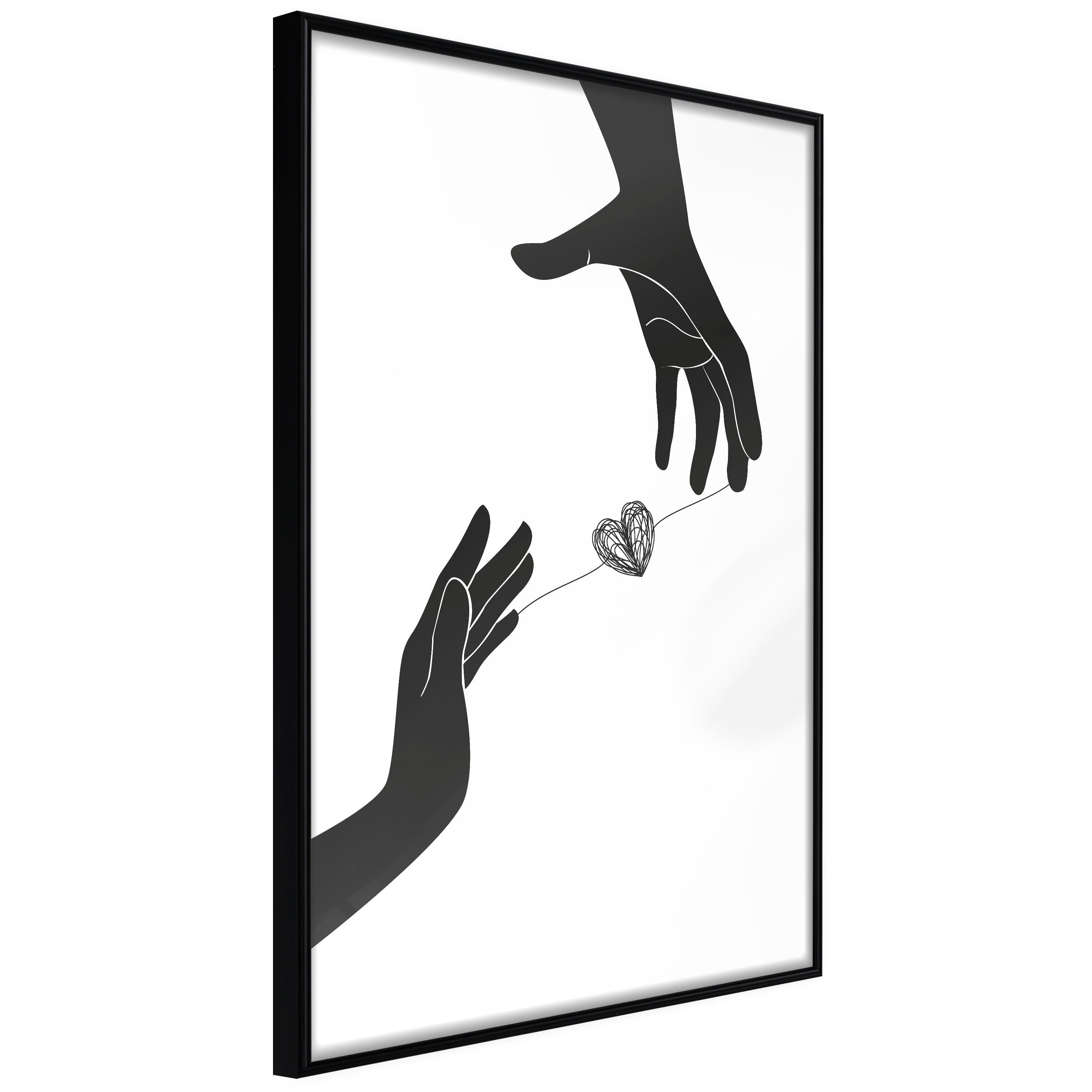 Artgeist Poster Inseparable Love []