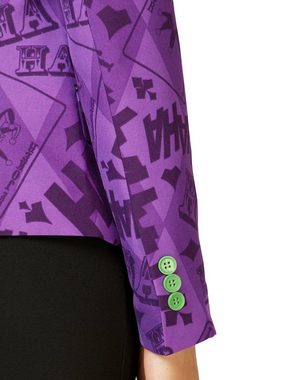 Opposuits Kostüm OppoSuits The Joker Blazer, Bei diesem Blazer steht Batman blöd da!