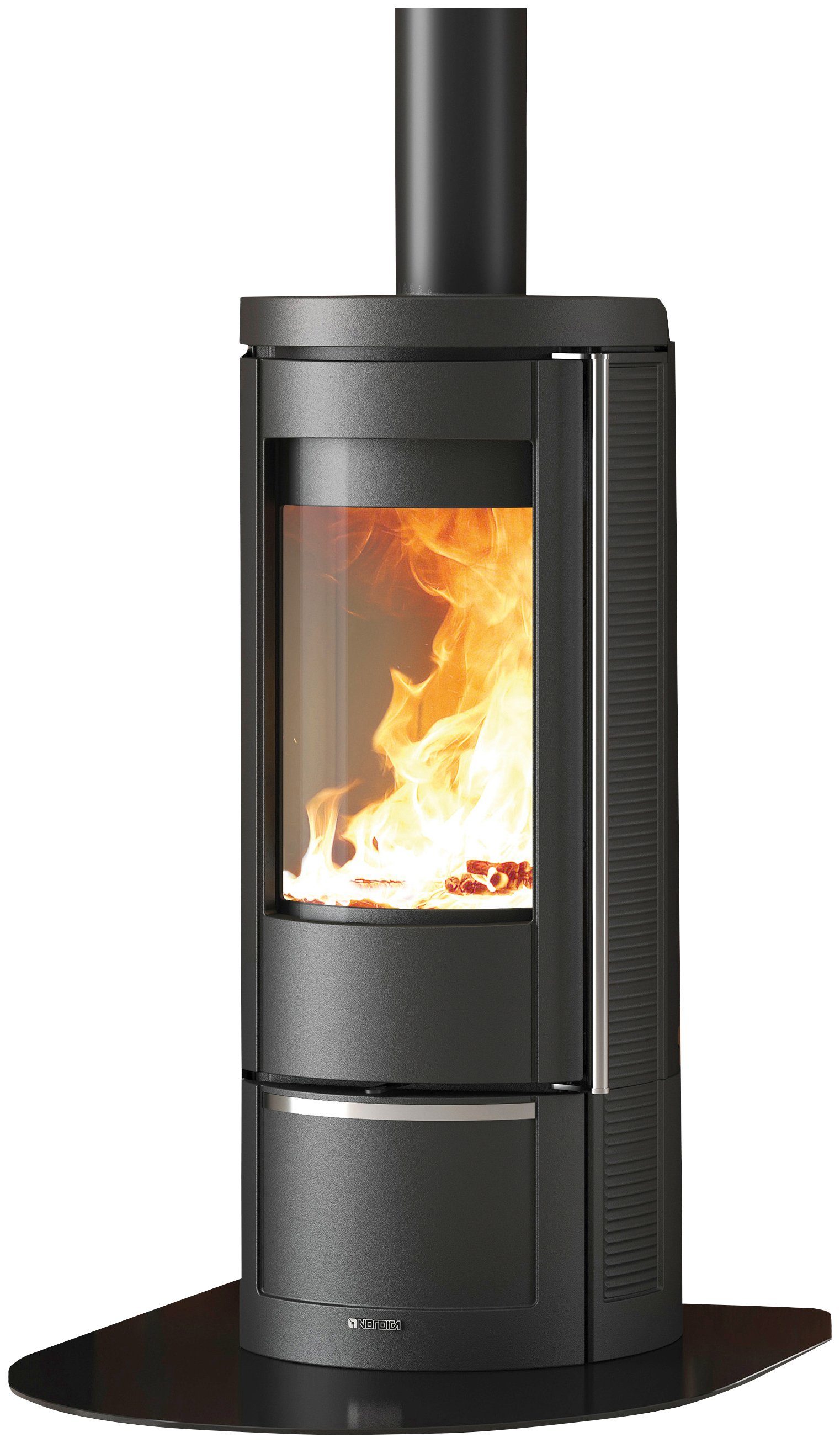 La Nordica Kaminofen »MARLENA«, 7,5 kW, Zeitbrand