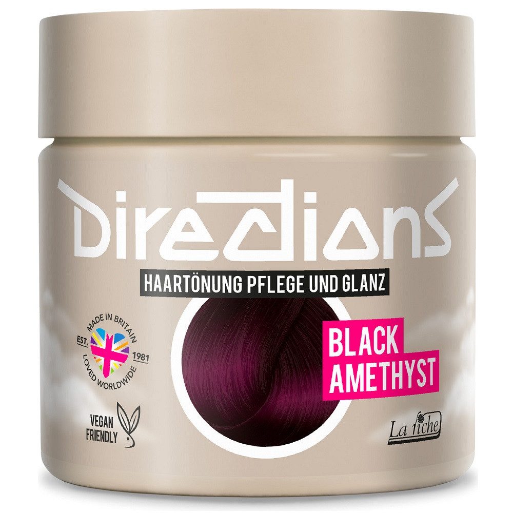 La Riché Directions Haarmaske La Richè Directions Black Amethyst 100ml