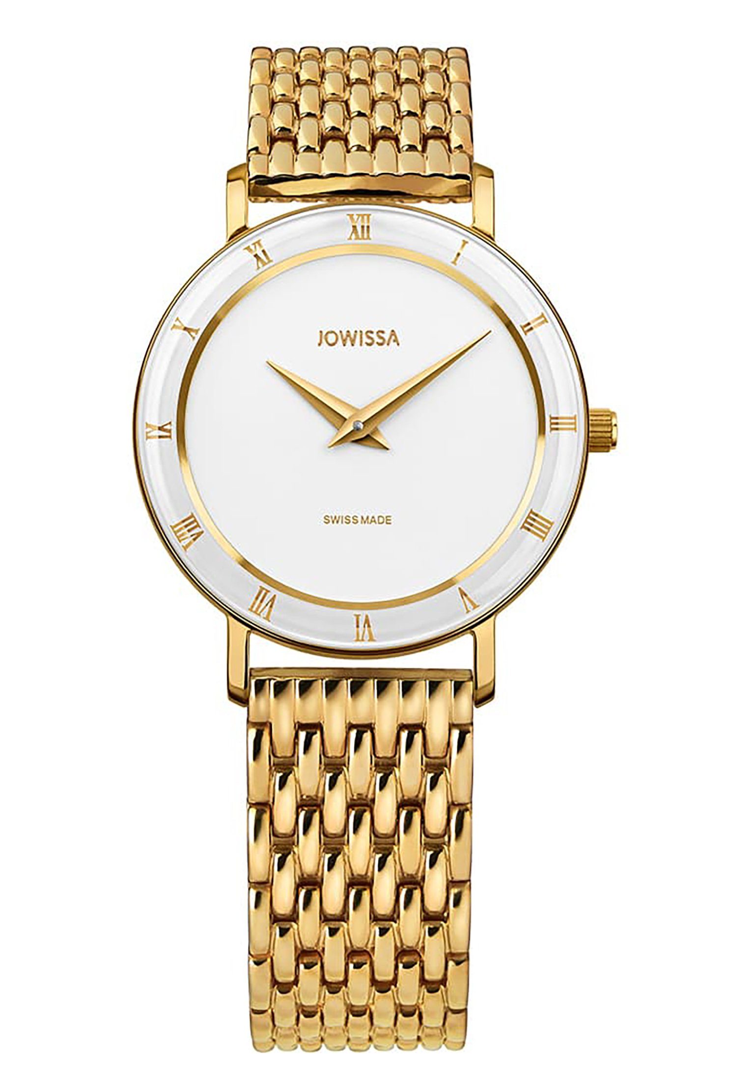 Watch Ladies Quarzuhr Swiss Roma JOWISSA