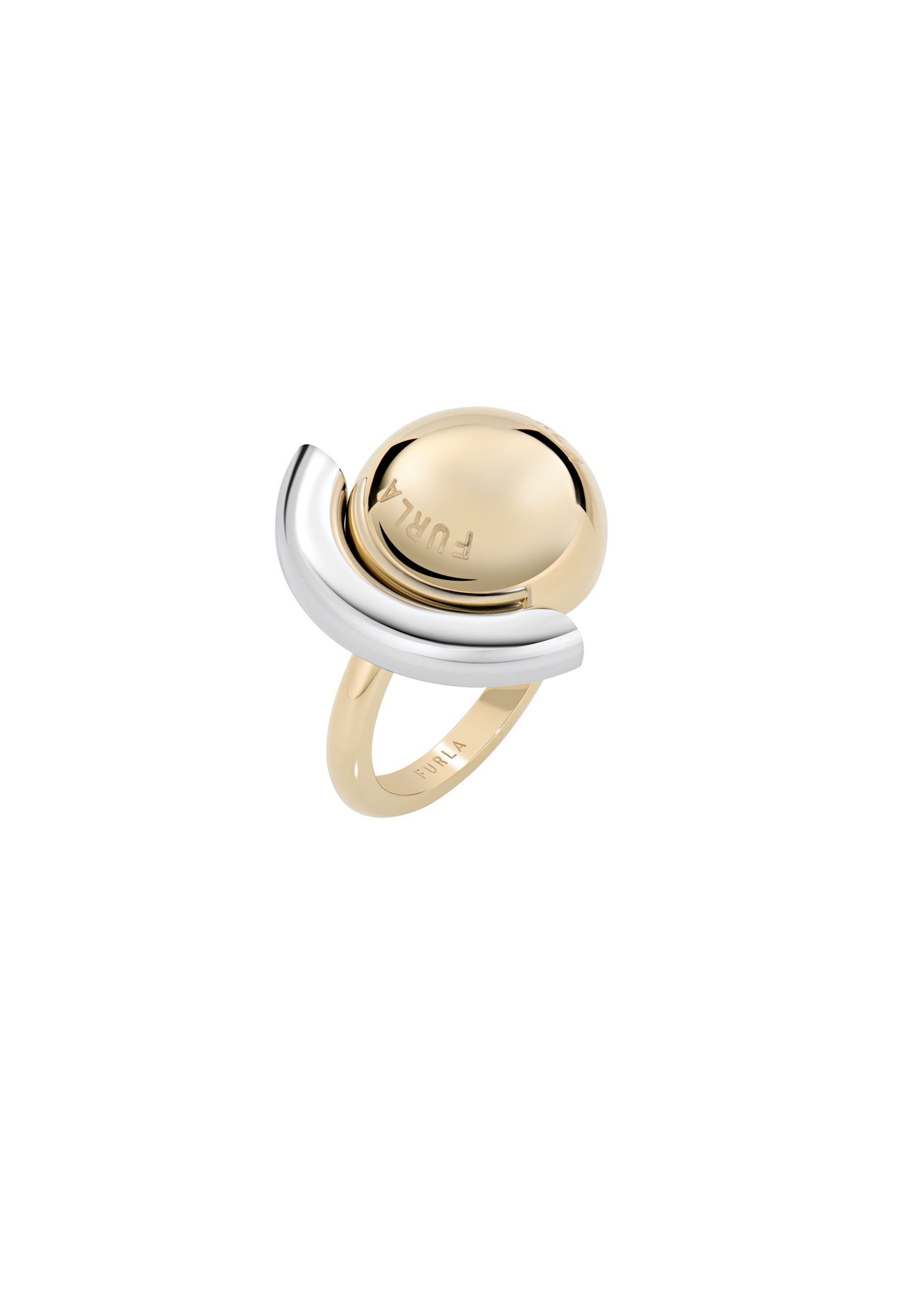 Furla Fingerring FURLA MIASFERA ICONIC (Single item, 1-tlg), Stainless steel
