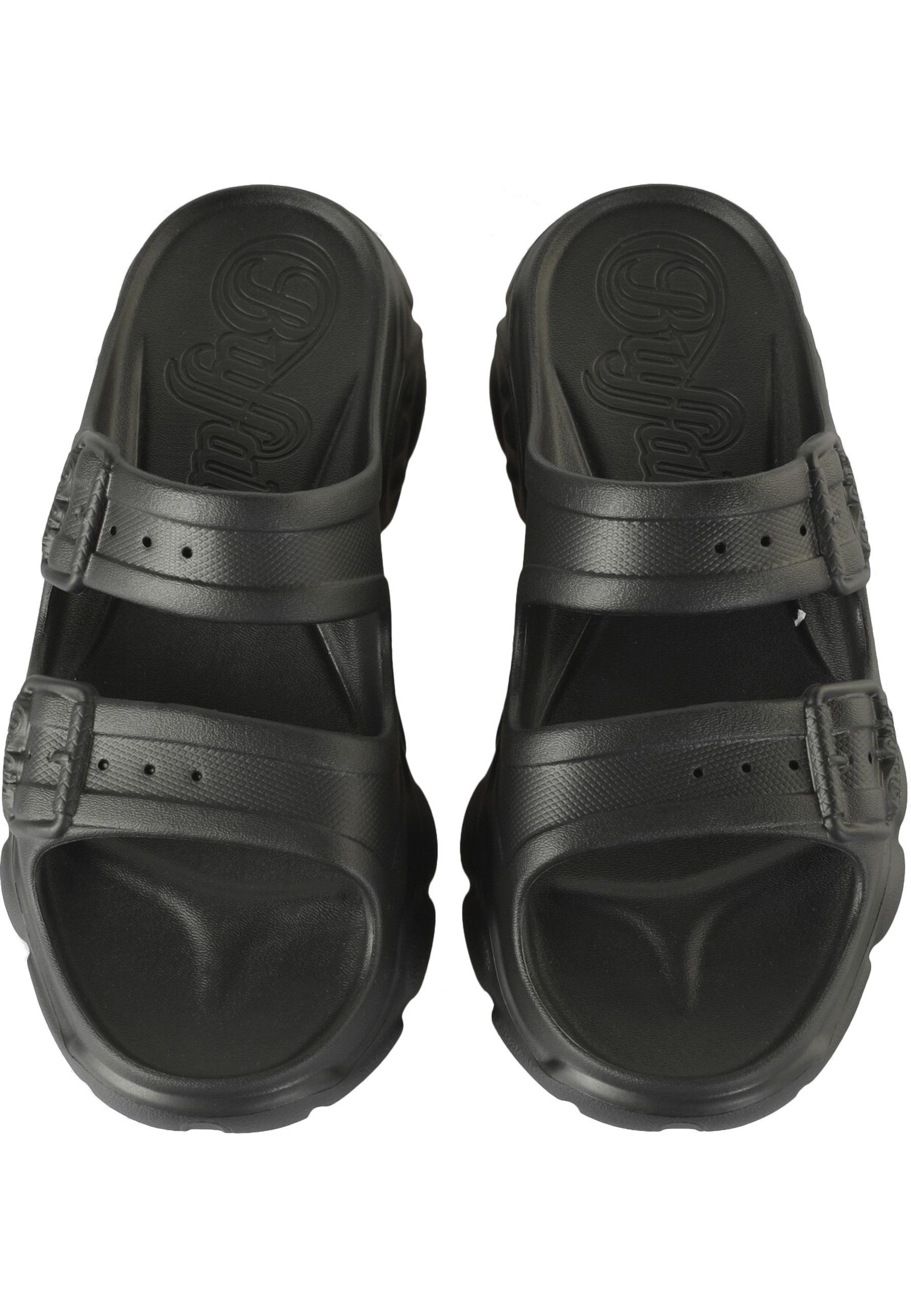 Buffalo Buffalo Damen Buffalo Cld Ari Slide Vegan Foam Sandale