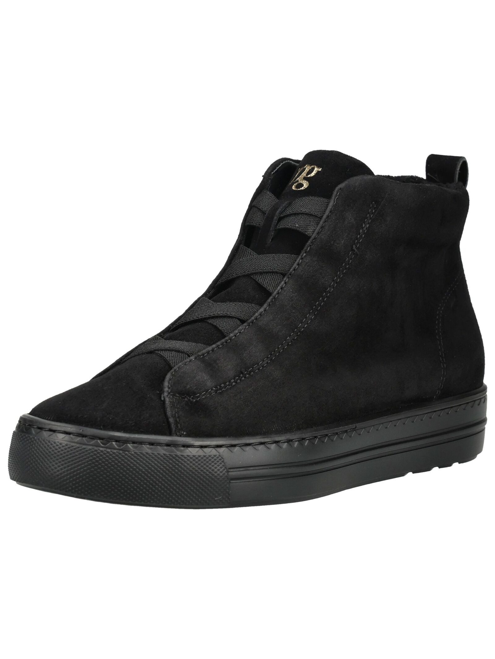 Paul Green Paul Green Sneaker Veloursleder Sneaker