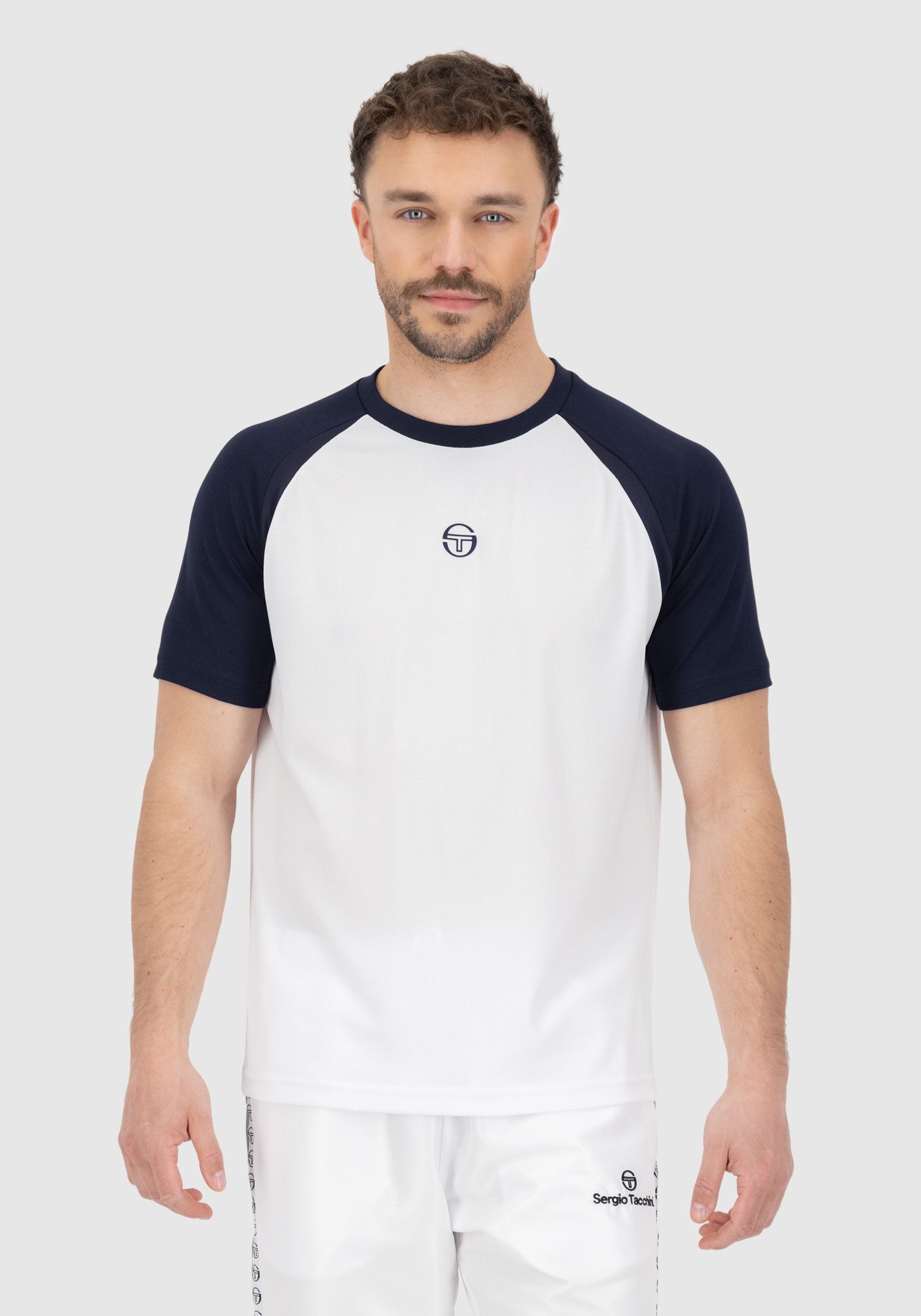 Sergio Tacchini T-Shirt RISPECCHIO PL TEE günstig online kaufen