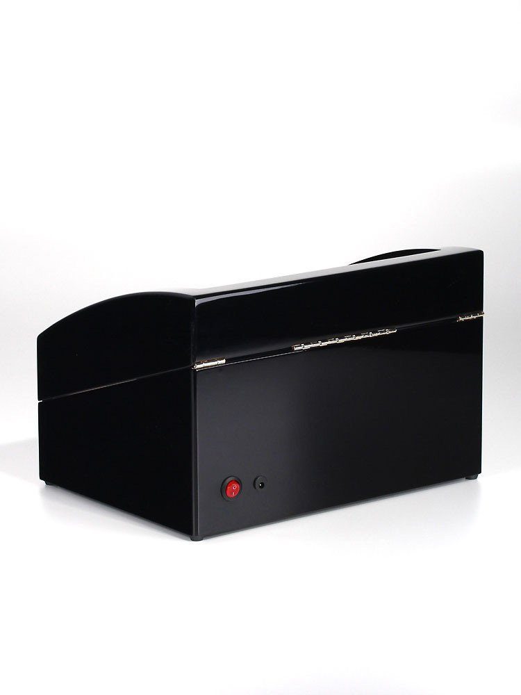 Rothenschild Uhrenbeweger Rothenschild Uhrenbeweger für 4 + 5 Uhren RS-1205-BL