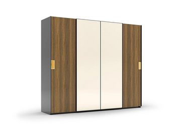 JVmoebel Kleiderschrank Luxus Kleiderschrank Neu Schlafzimmer Modern Schrank Holz Möbel Design (1-St., Kleiderschrank) Made in Europa
