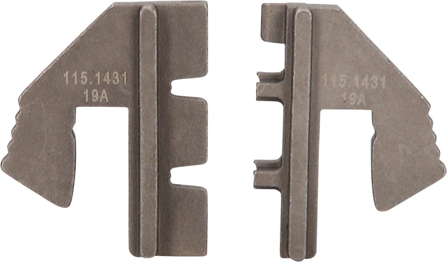 KS Tools Crimpzange Crimp-Einsatz für AMP Superseal Typ 1,5 (115.1431)