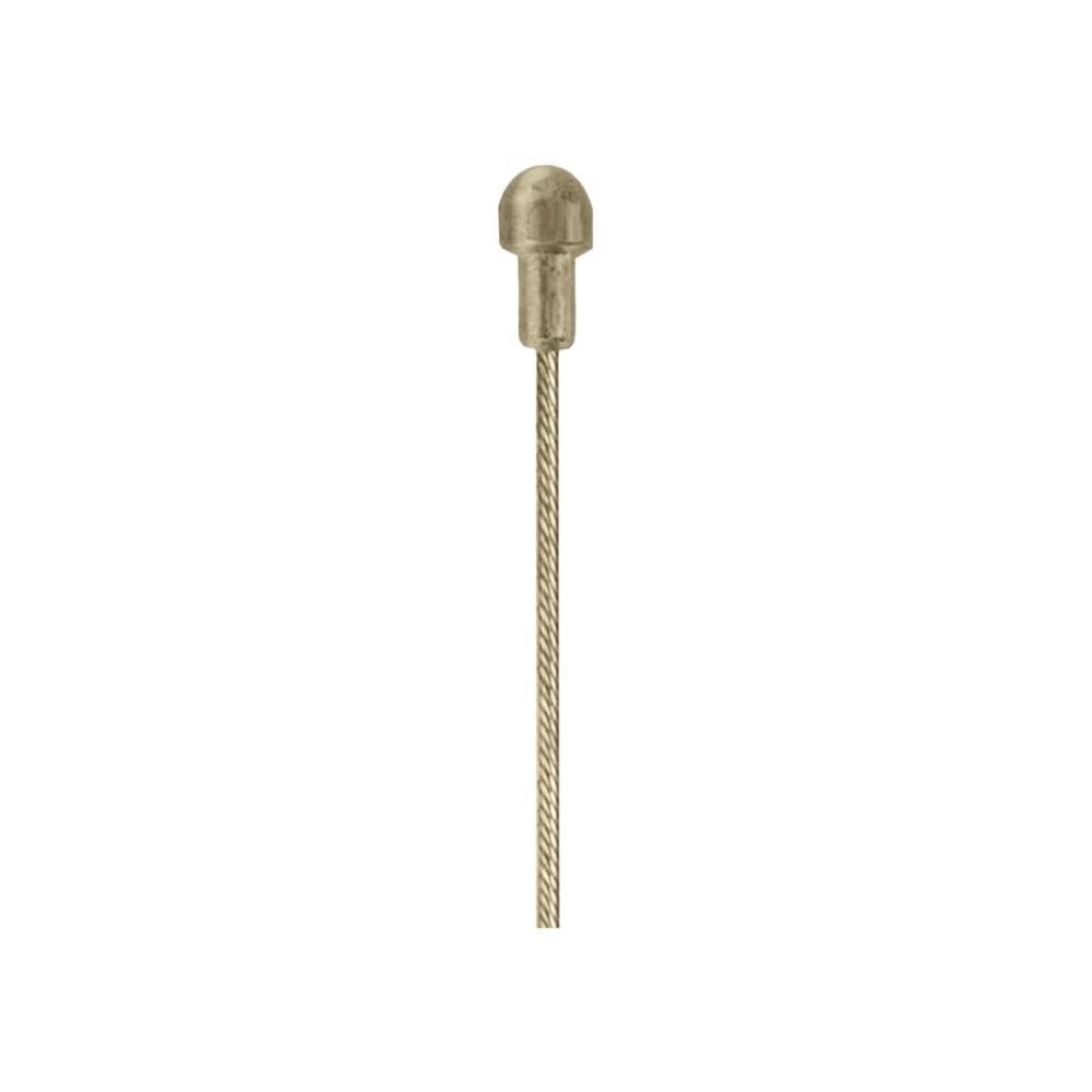 BBB Bremszug BBB Cycling Bremszug BrakeWire Polished S gold - geschmeidige Bremsper