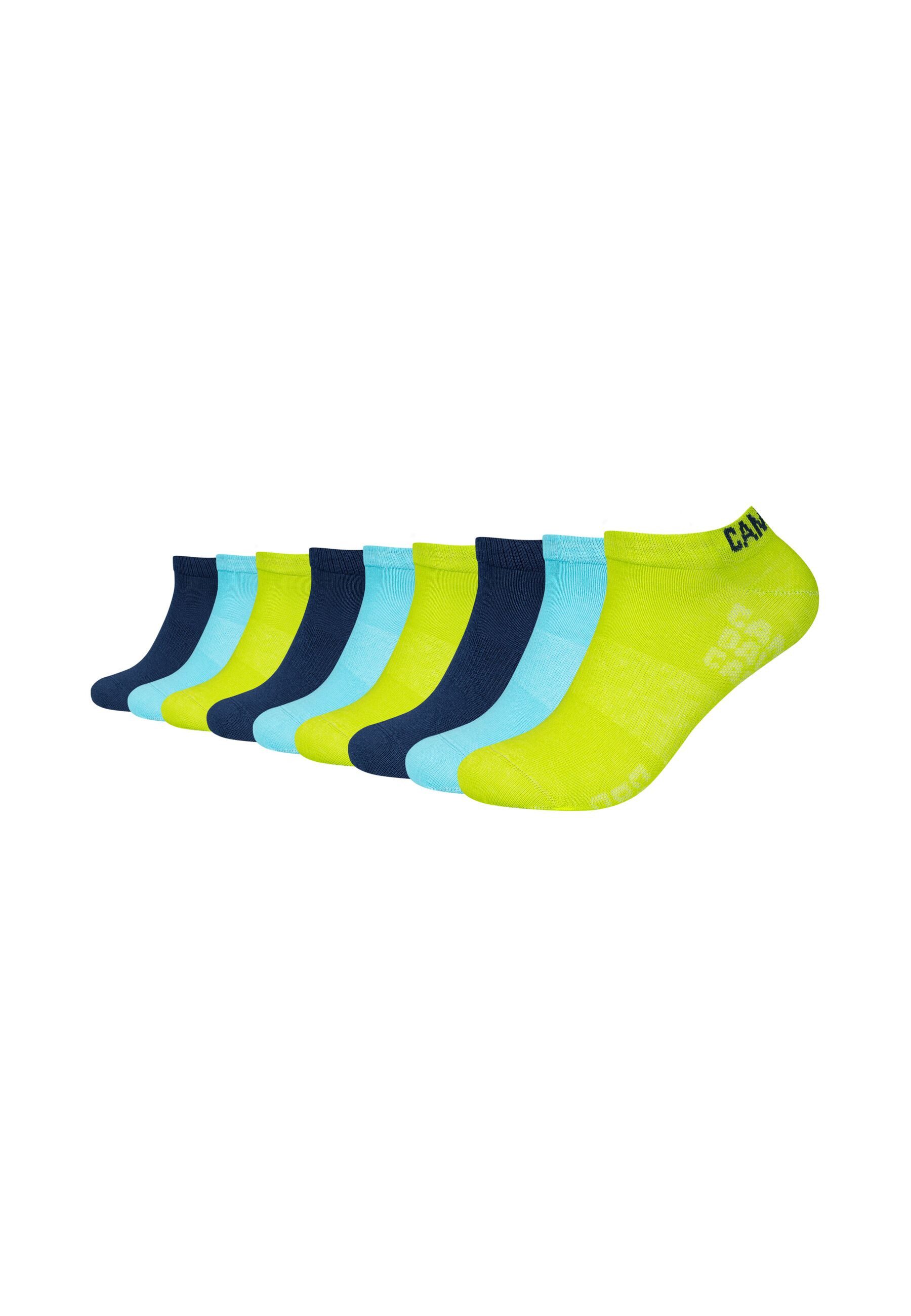 CAMP DAVID Sneakersocken Sneakersocken 9er Pack günstig online kaufen