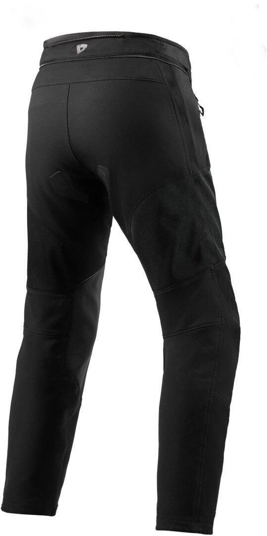 Revit Motorradhose Tectonic H2O wasserdichte Motorrad Textilhose Knieprotek günstig online kaufen