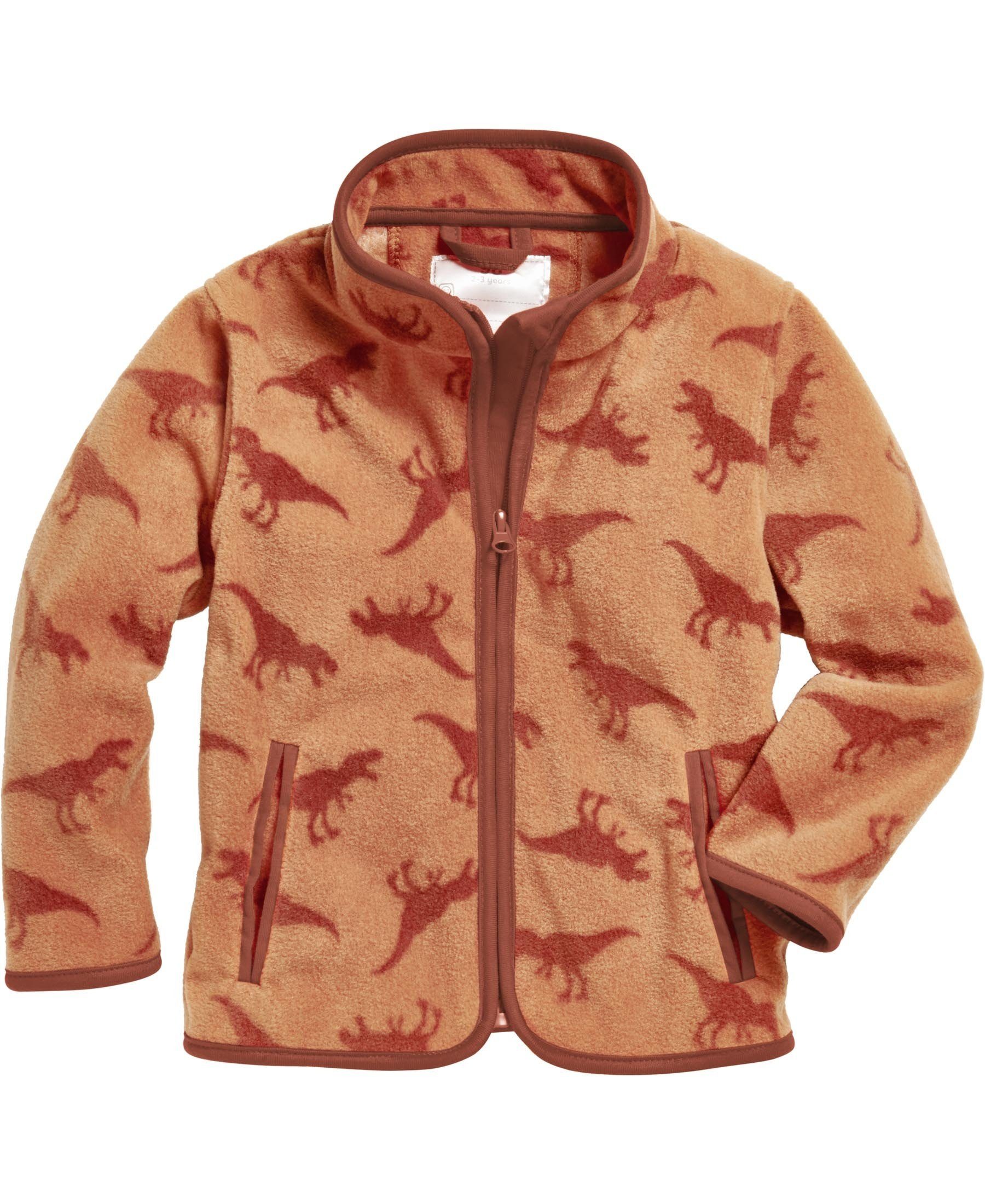 Fleecejacke Fleece-Jacke Dinos