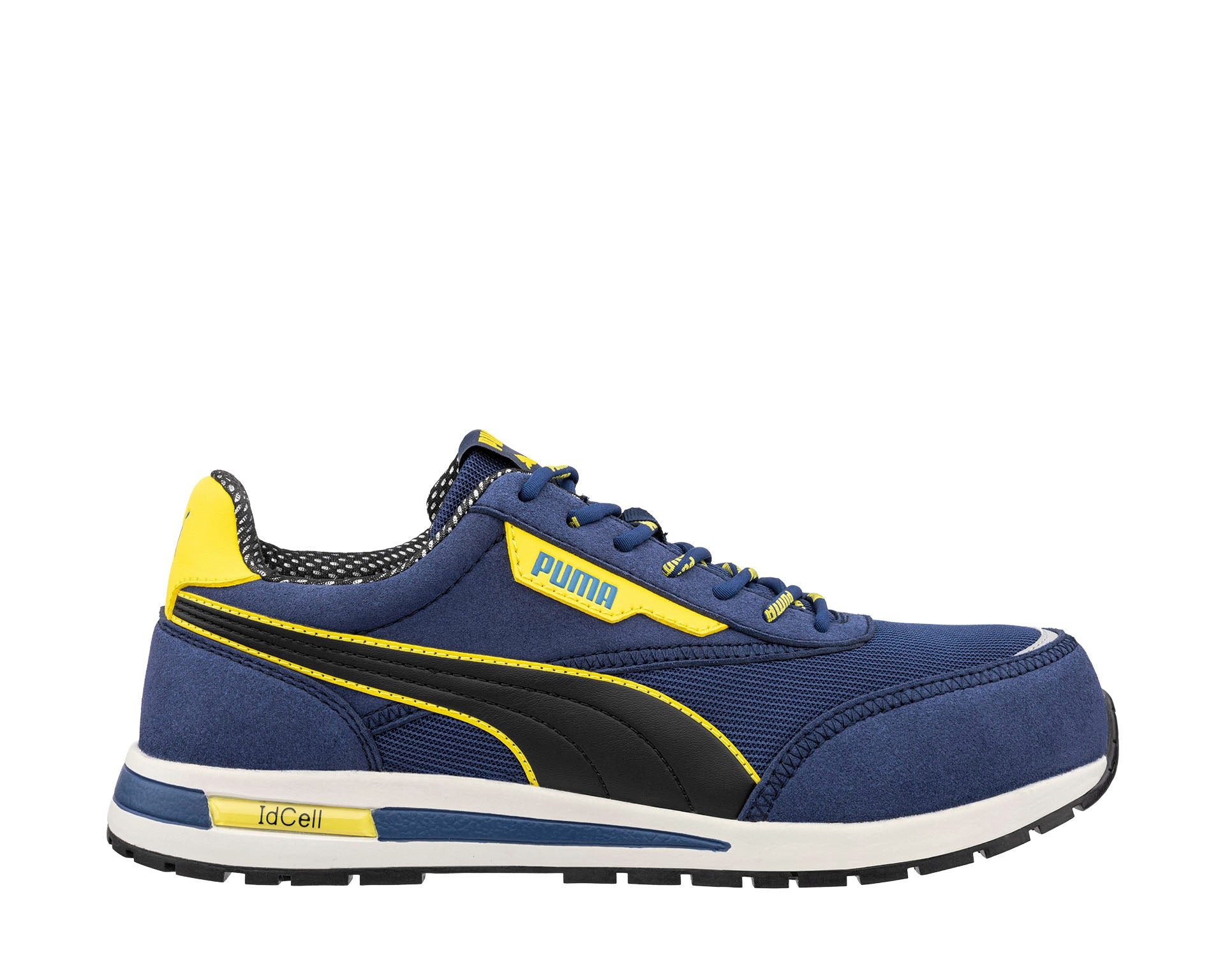PUMA Safety PUMA SAFETY RIDER LOW Sicherheitsschuh SB Sicherheitsschuh Schutz vor Stromschlägen