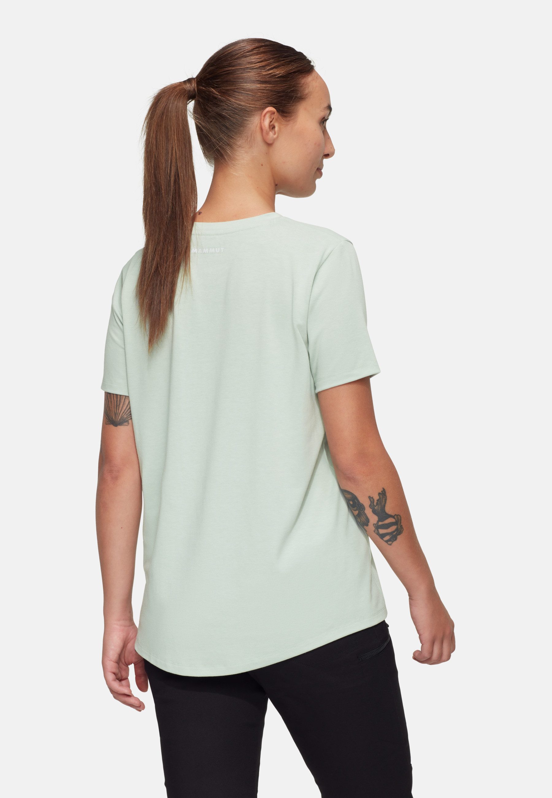 Mammut T-Shirt Mountain T-Shirt Women 3308m