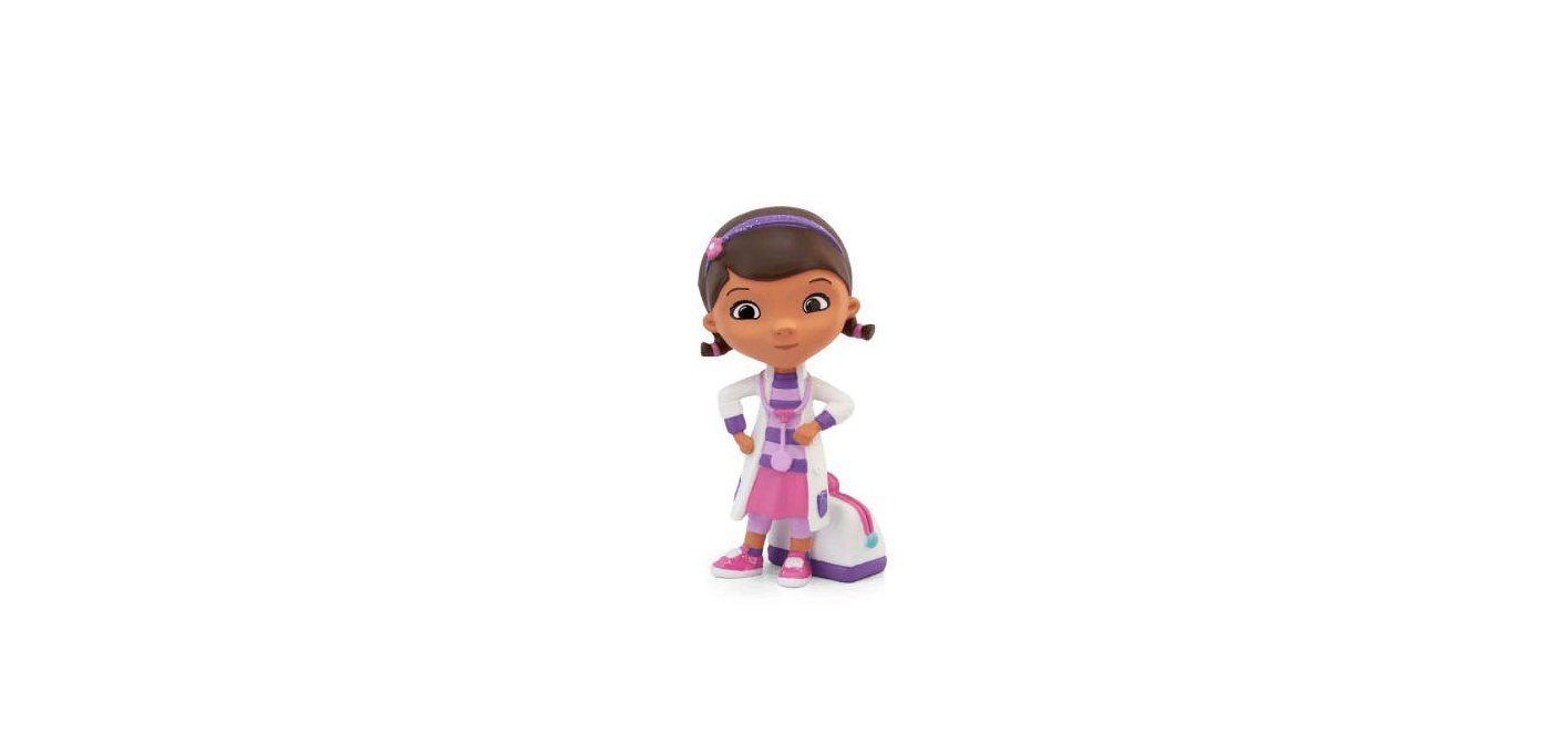 tonies Hörspielfigur Disney Doc MCStuffins Spielzeugärztin - Buh machst du, Ab 4 Jahre