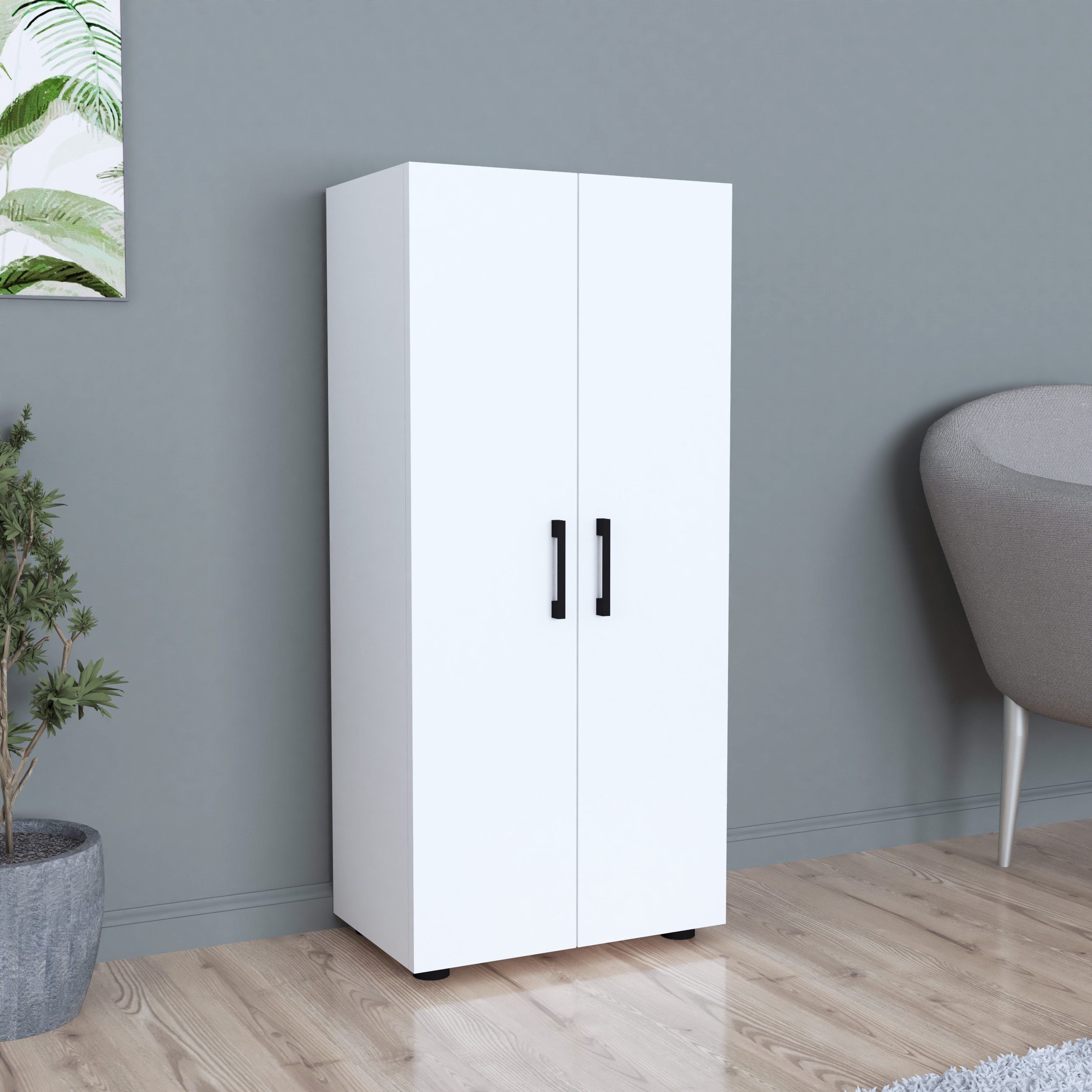 gowoll Mehrzweckschrank mit 2 Türen 3 günstig online kaufen