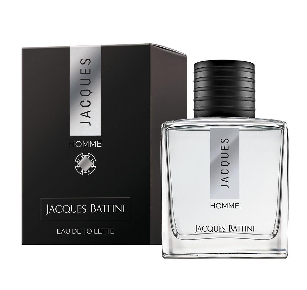 Eau Battini Battini ml Toilette Toilette Jacques 100 Homme Eau de de Jacques Jacques