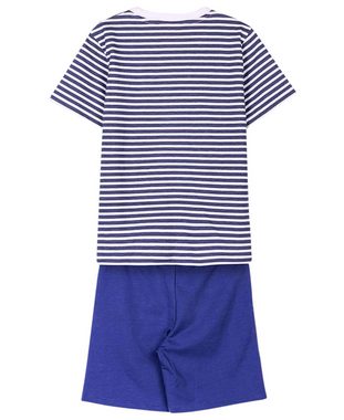 Bluey T-Shirt & Shorts (2-tlg) Jungen Sommeroutfit Gr. 92 - 116 cm