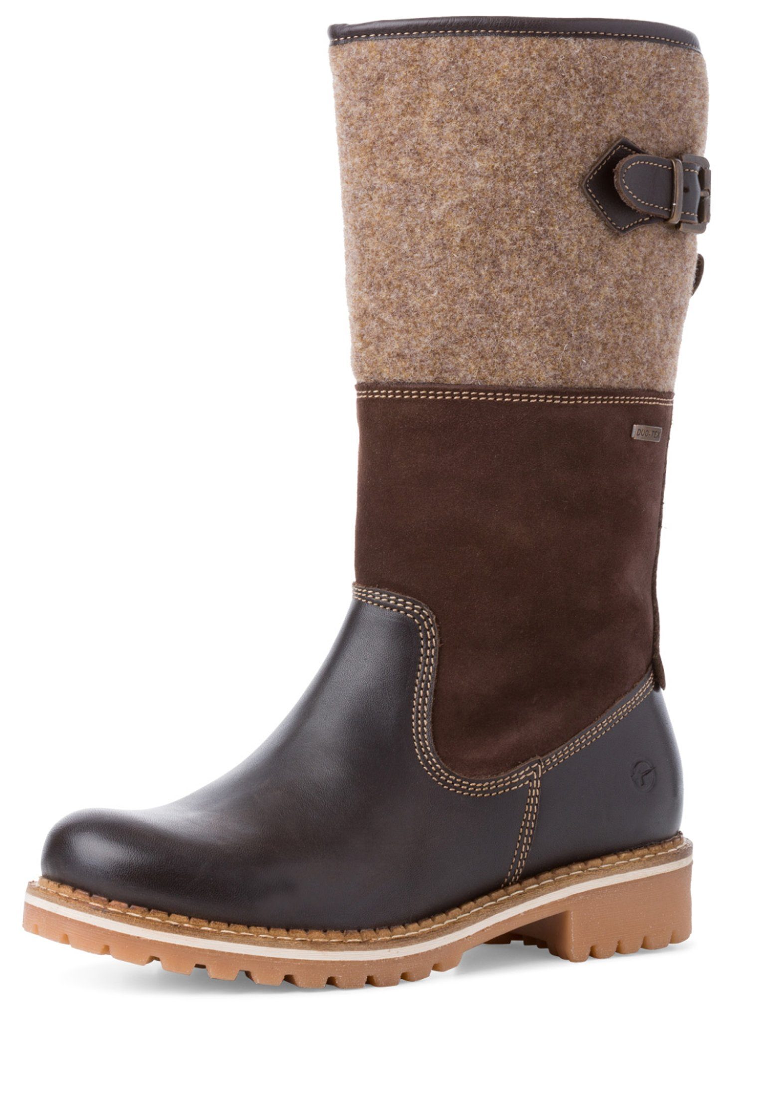 Tamaris 1-26432-21 302 Mocca Stiefel