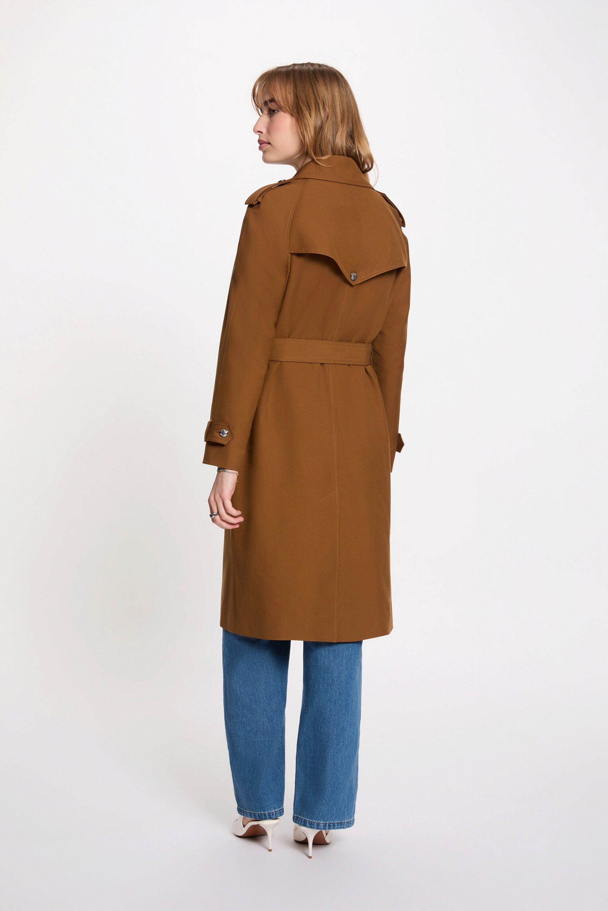 MORGAN Trenchcoat (1-tlg)