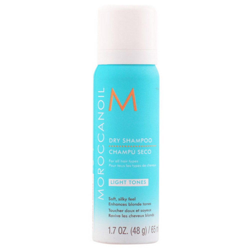 moroccanoil Haarshampoo DRY shampoo light tones