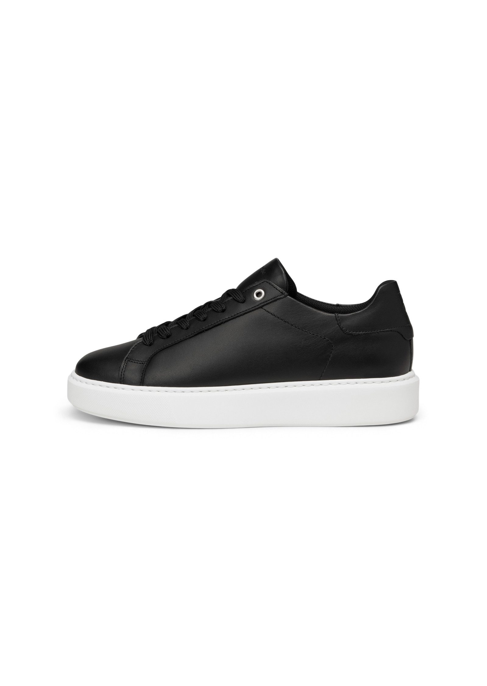 Marc O'Polo aus edlem Rindleder Sneaker – Bild 3 von 5