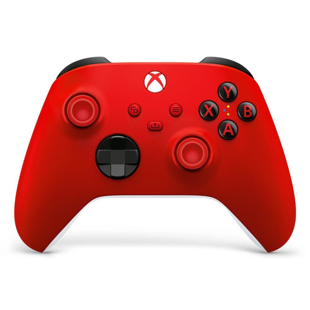 Xbox Wireless Controller - Pulse Red - Xbox Series XS/Xbox Xbox-Controller