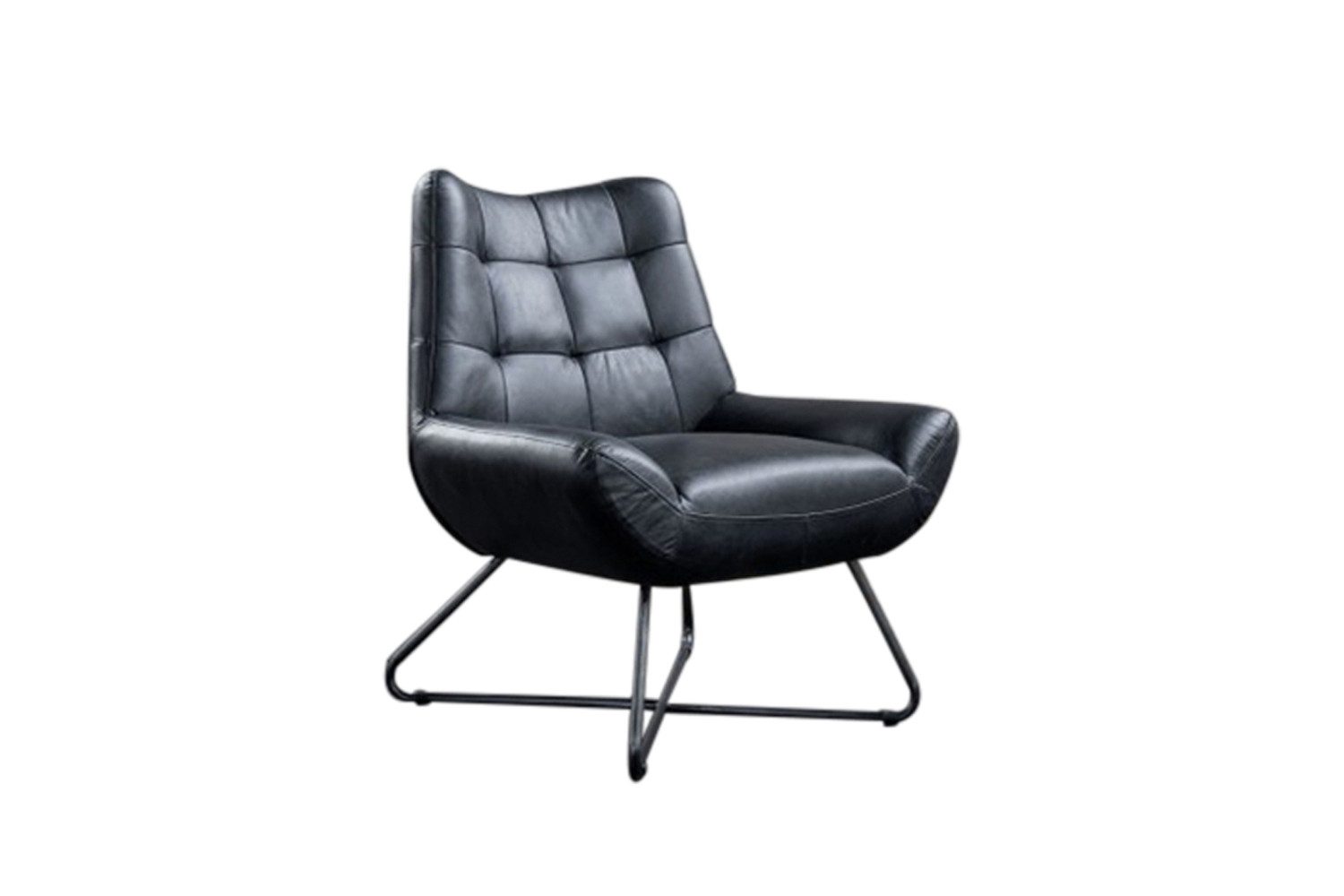 KAWOLA Sessel Snooze, Clubsessel Leder verschiedene günstig online kaufen