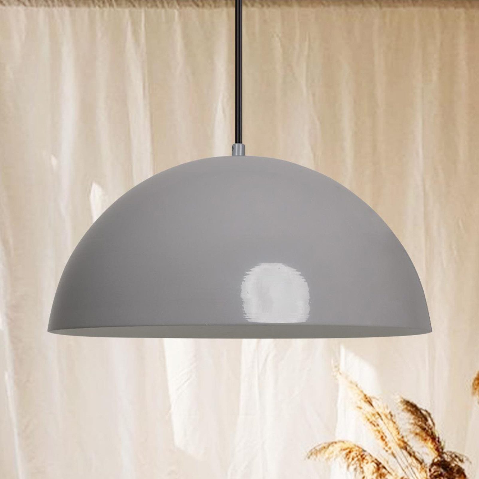 Bamyum Pendelleuchte Bamyum Hängelampe Vintage Ø26 günstig online kaufen