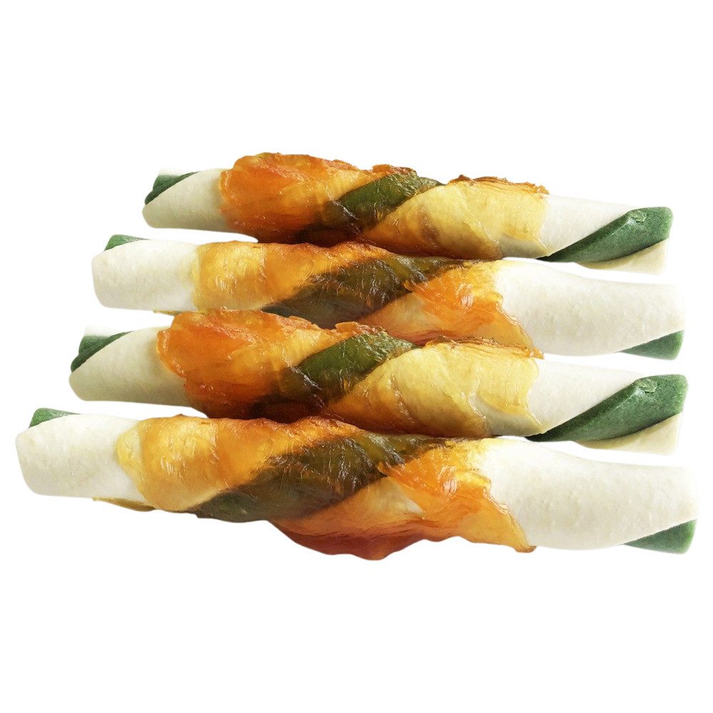 Zeus BetterBones Rolls mit Lamm & Minze - 4er Pack, für: Hund