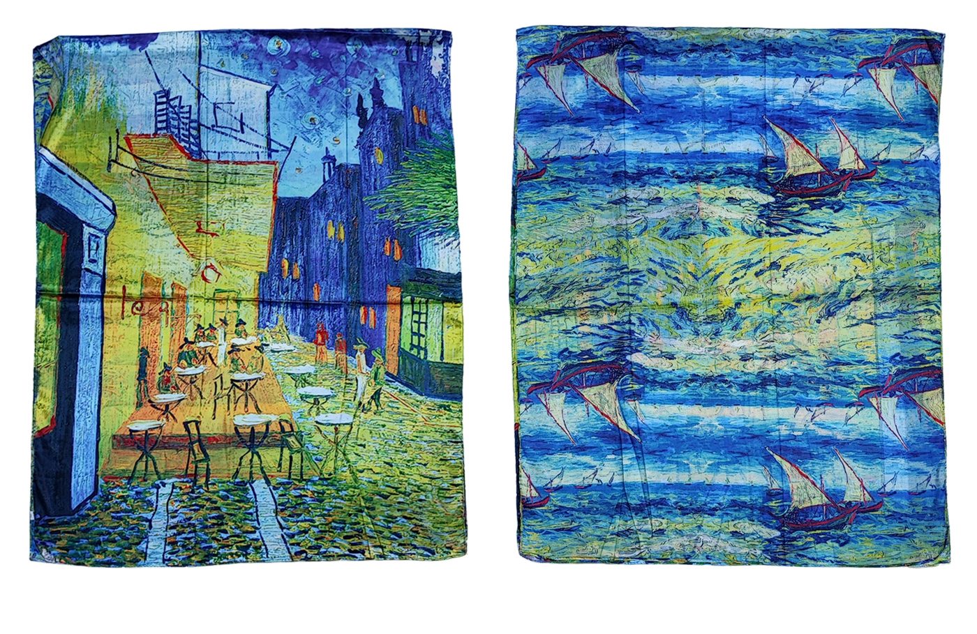 MIRROSI Modeschal Weicher & Leicht Großes Schal, ca.70x180cm, zweiseitig tr günstig online kaufen