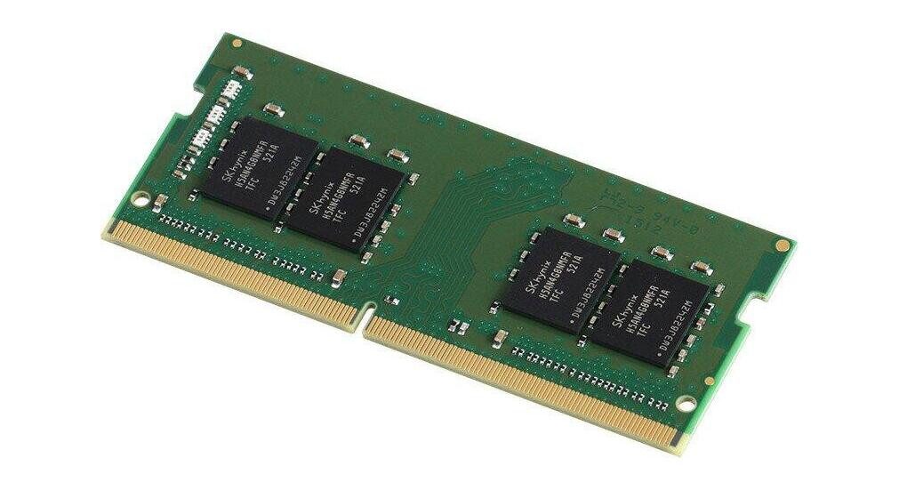Kingston SO-DIMM 16GB, DDR4-3200, CL22-22-22 - KCP Laptop-Arbeitsspeicher