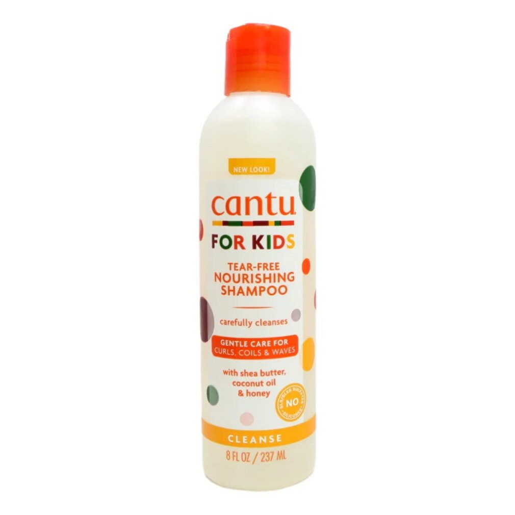 Cantu Haarshampoo Care For Kids Tear-Free Nourishing Shampoo
