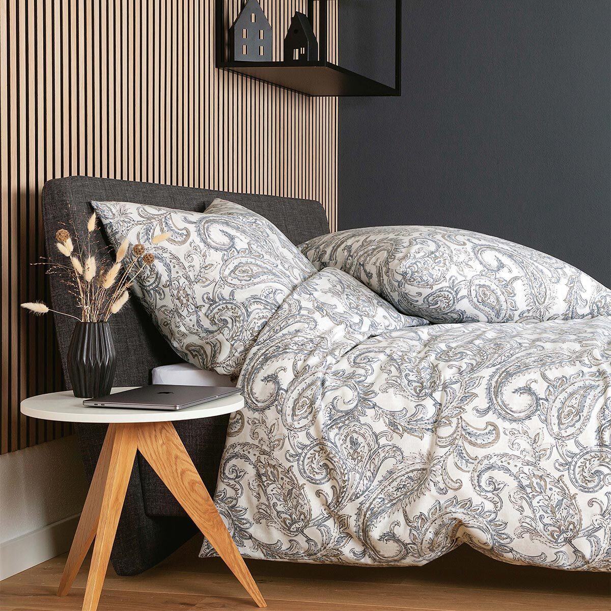 Janine Bettwäsche, Mako Satin, 2 teilig günstig online kaufen