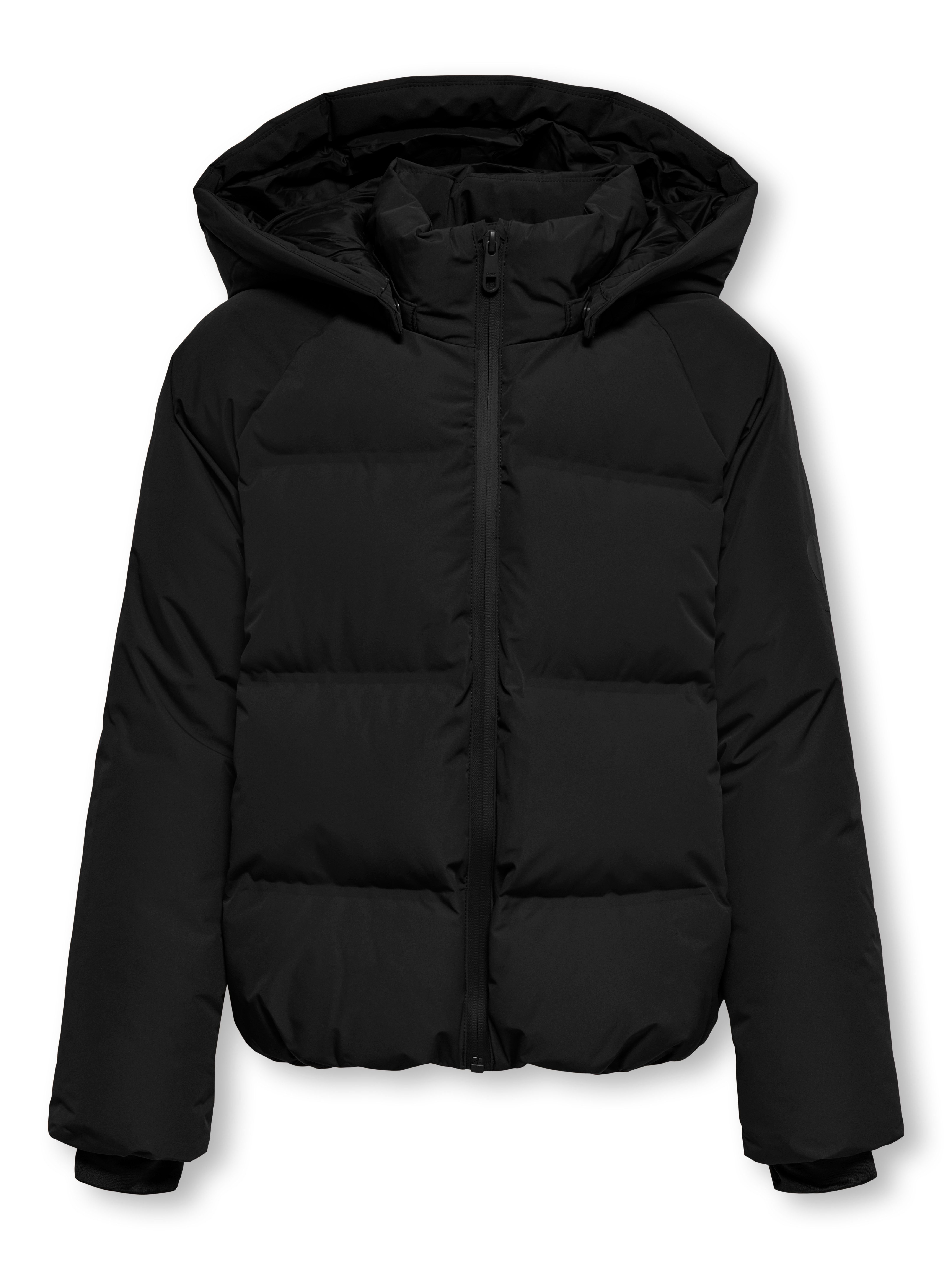 KIDS ONLY Steppjacke KOGELLIE FUCTIONAL HOOD PUFF JACKET OTW mit abnehmbarer Kapuze