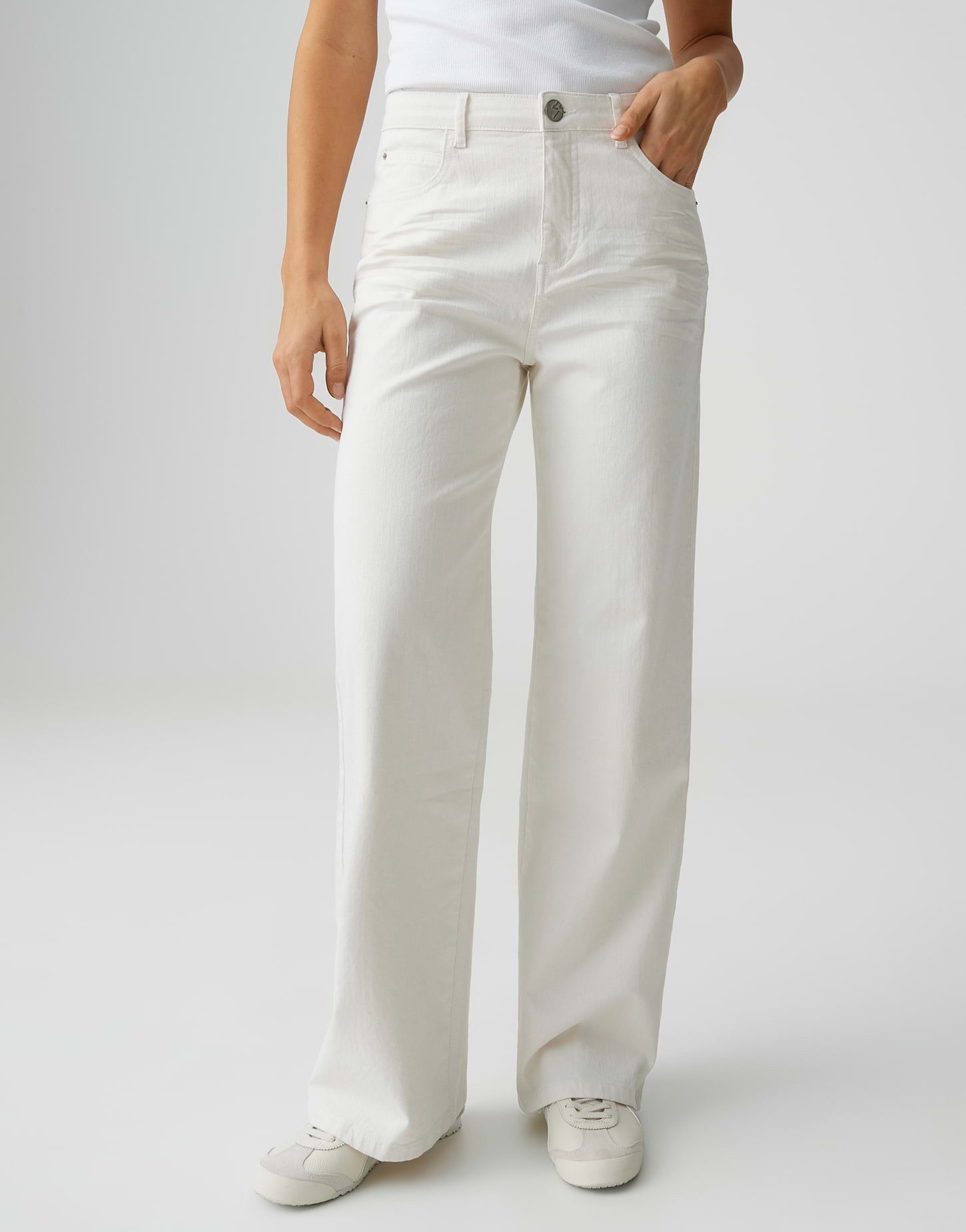 OPUS Weite Jeans Mivy