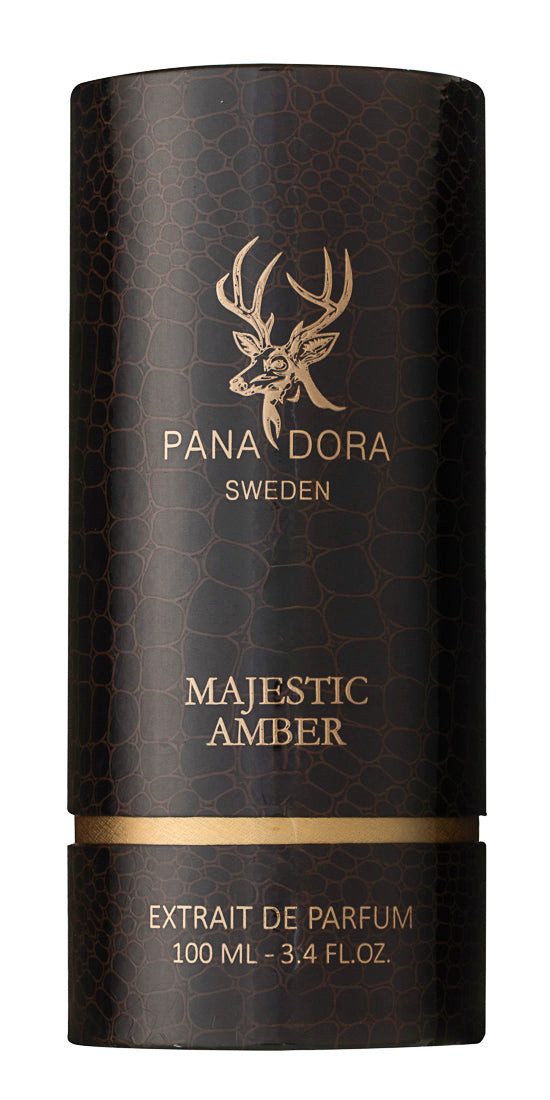 Pana Dora Extrait Parfum Pana Dora Majestic Amber Extrait de Parfum