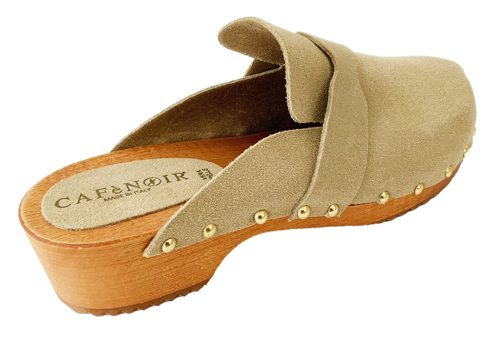Cafe Noir Clog