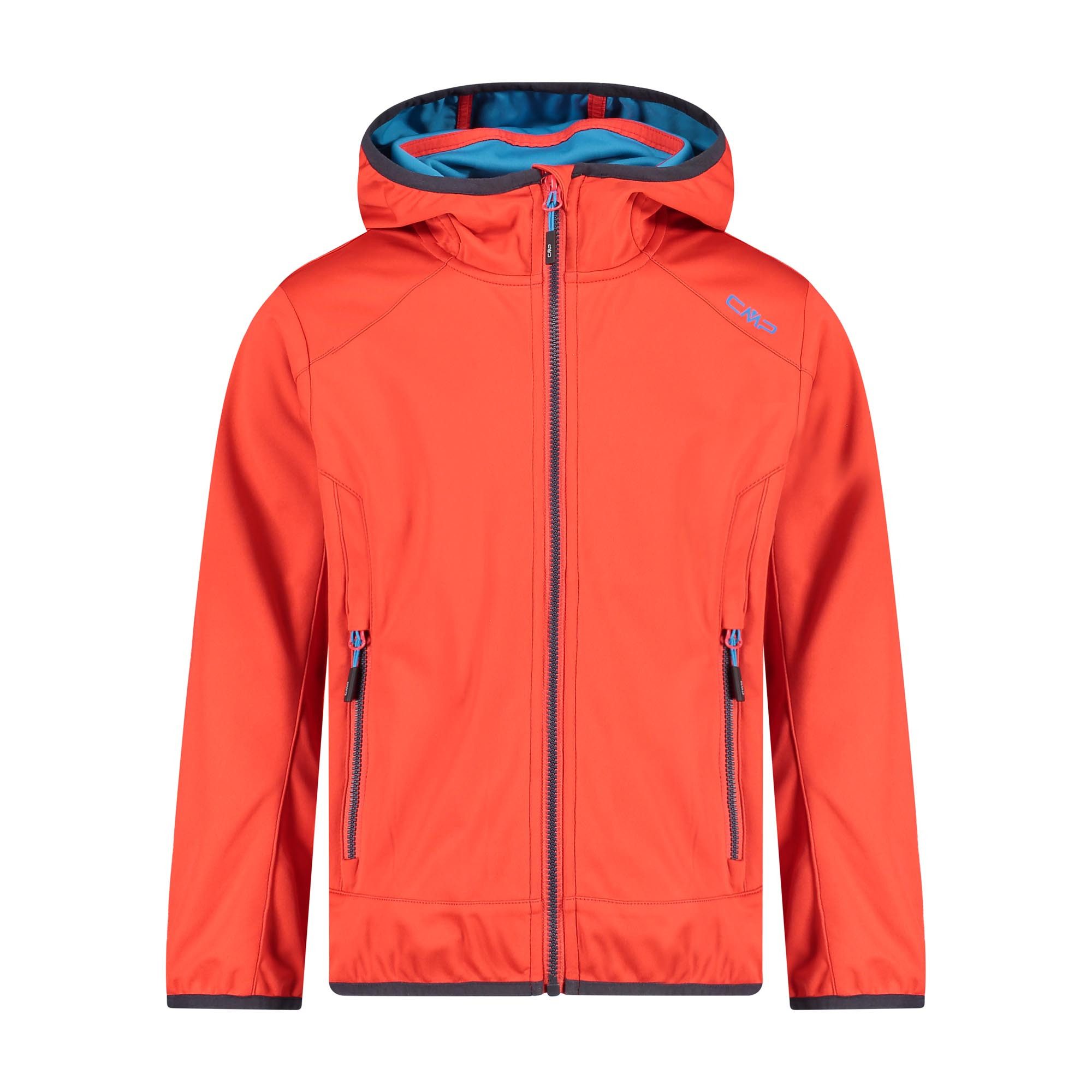 Softshelljacke CMP Jungen Softshelljacke Boy Jacket Fix Hood 39A5134