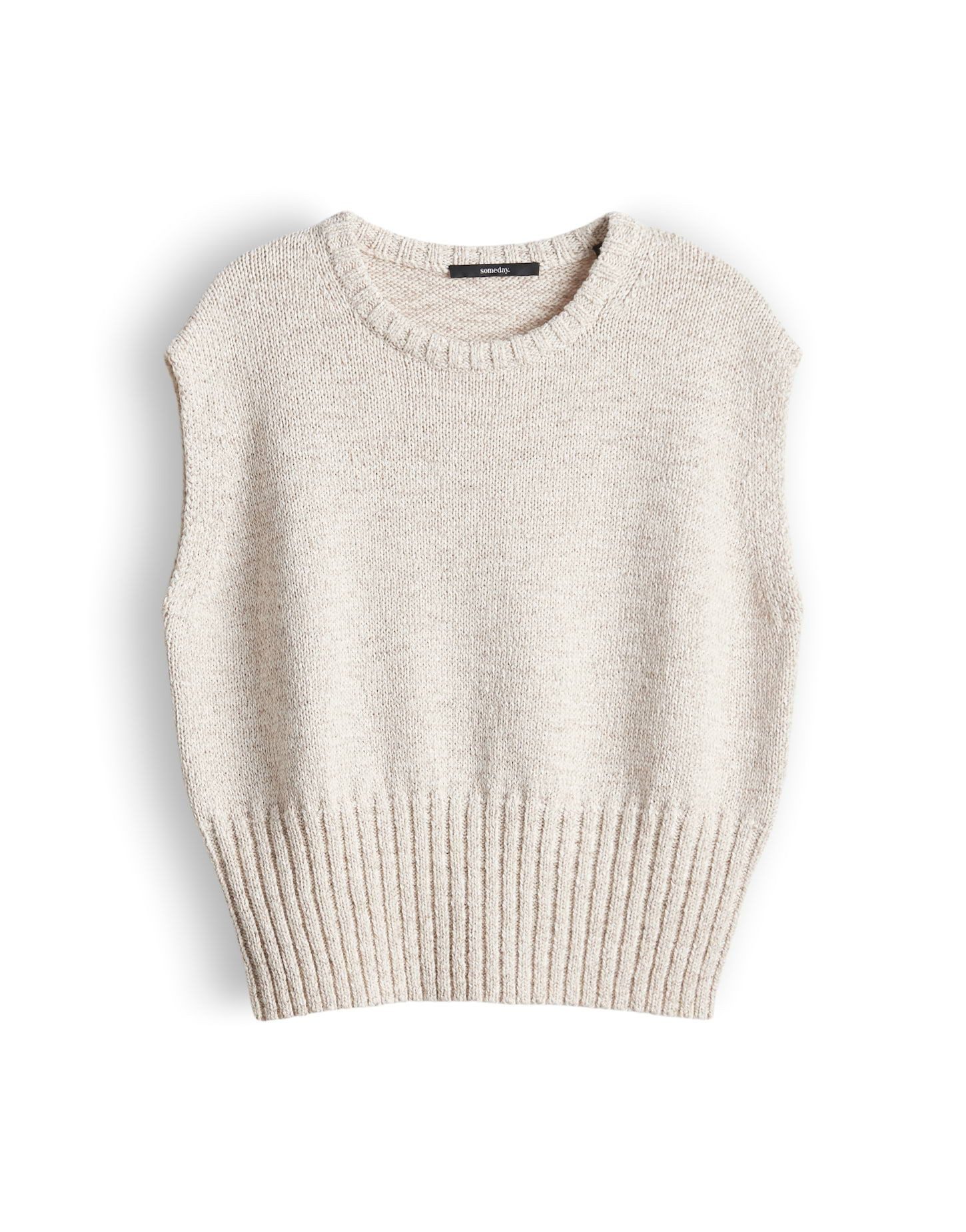 someday Strickpullover